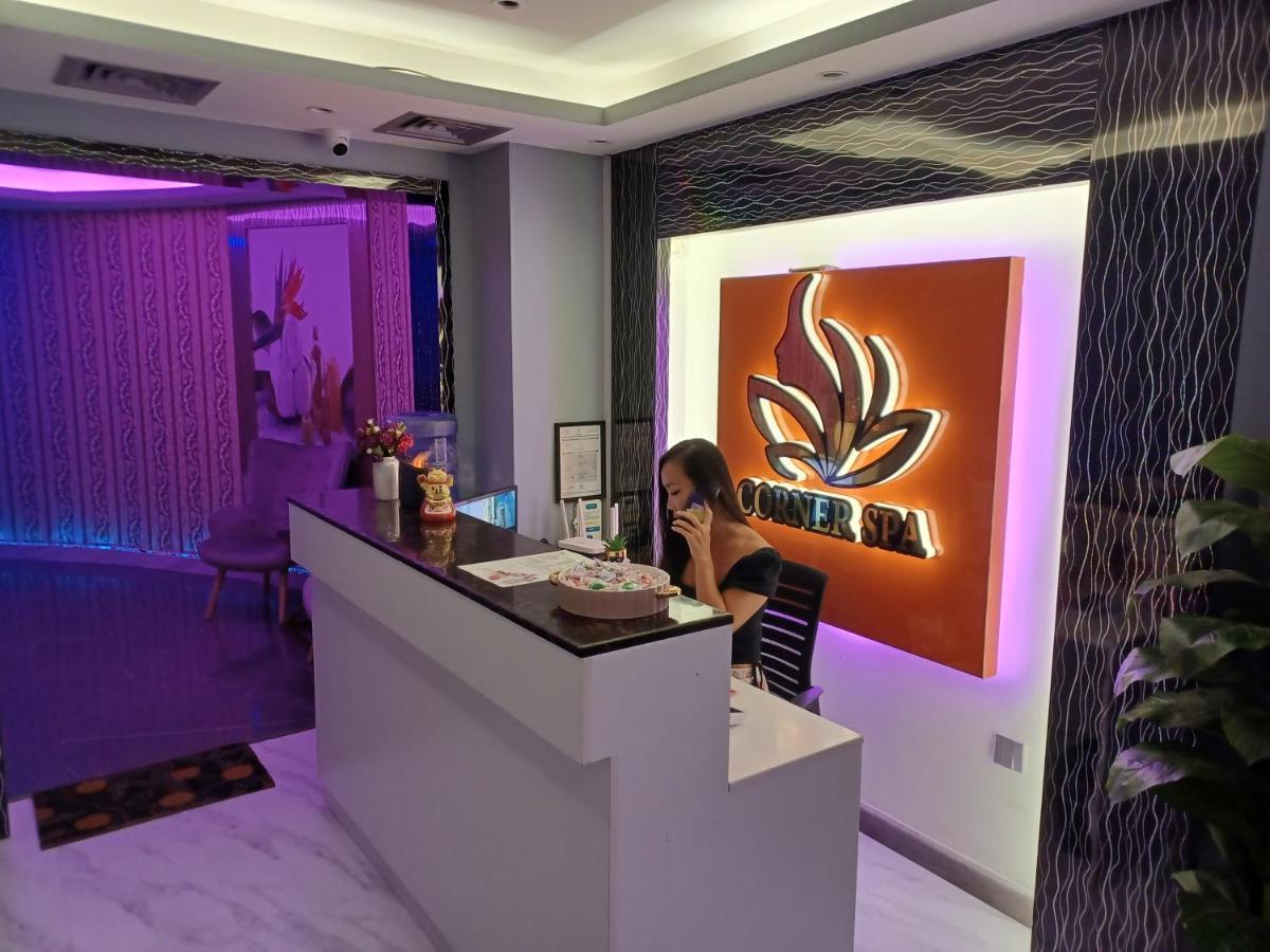 Al Qurum Resort Muscat Luaran gambar