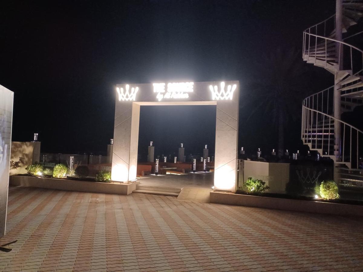 Al Qurum Resort Muscat Luaran gambar