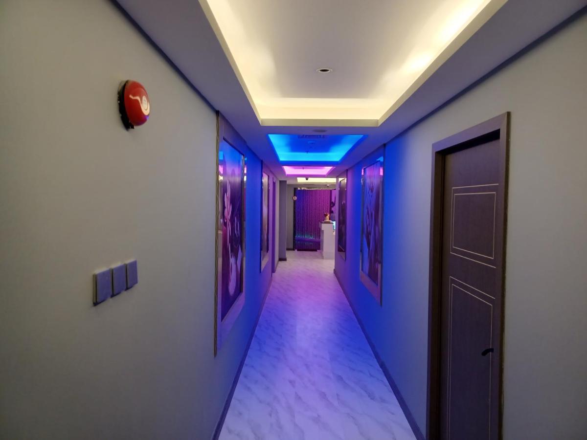Al Qurum Resort Muscat Luaran gambar