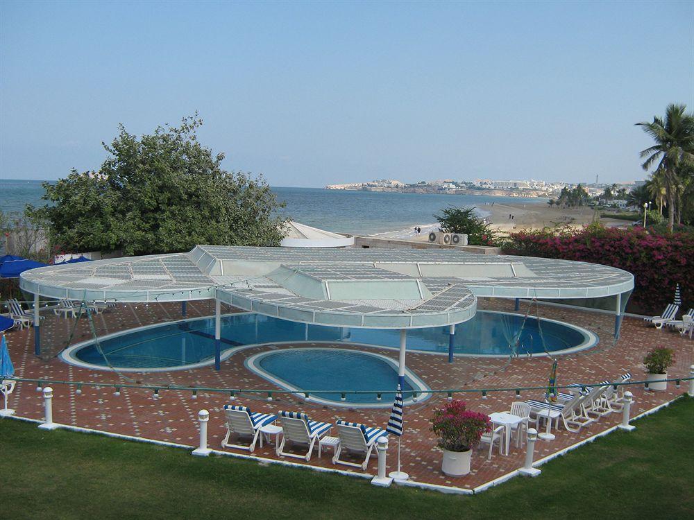 Al Qurum Resort Muscat Luaran gambar