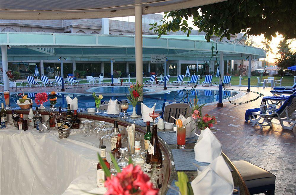 Al Qurum Resort Muscat Luaran gambar