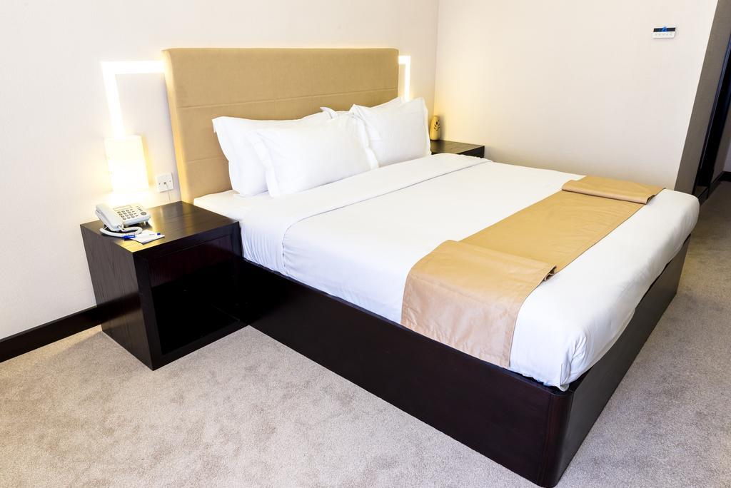 Al Qurum Resort Muscat Luaran gambar