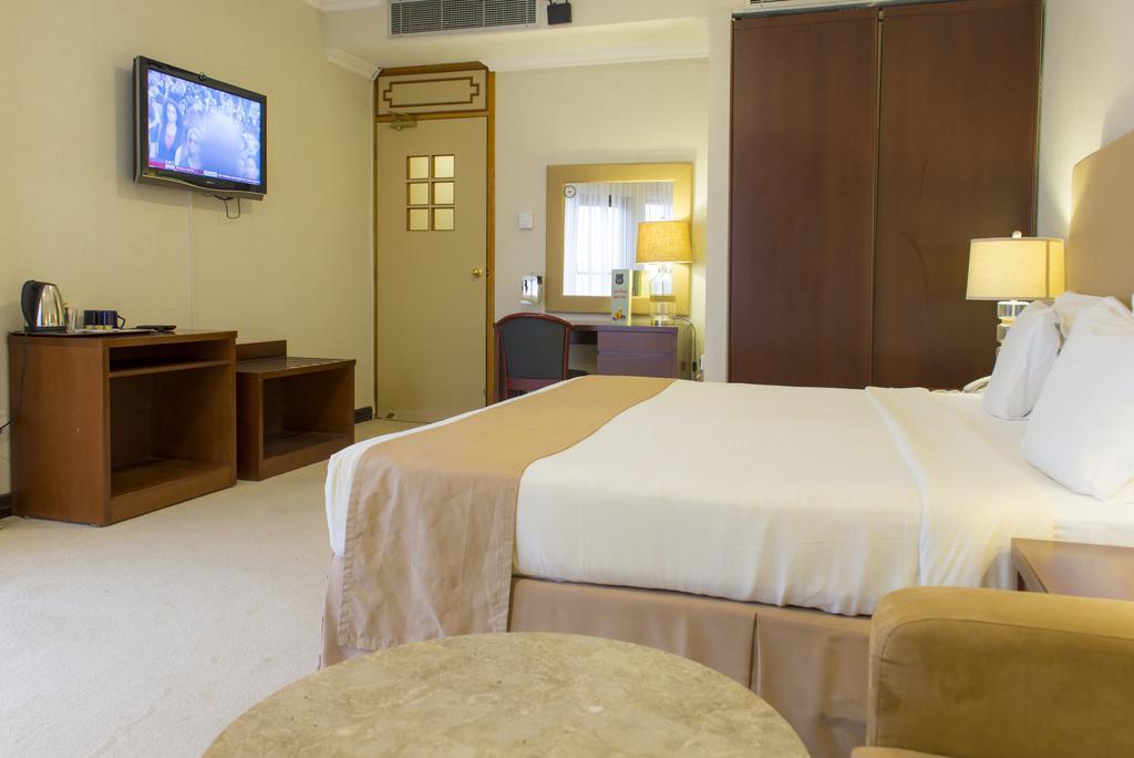 Al Qurum Resort Muscat Luaran gambar