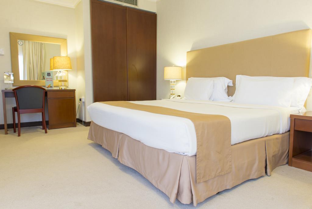 Al Qurum Resort Muscat Luaran gambar