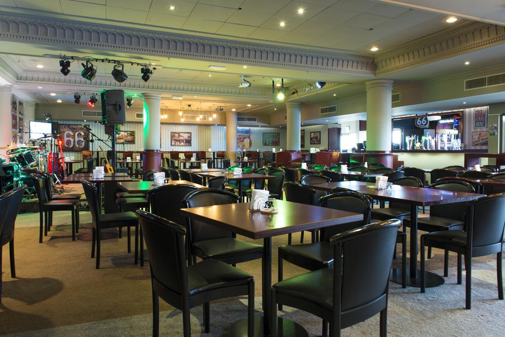 Al Qurum Resort Muscat Luaran gambar