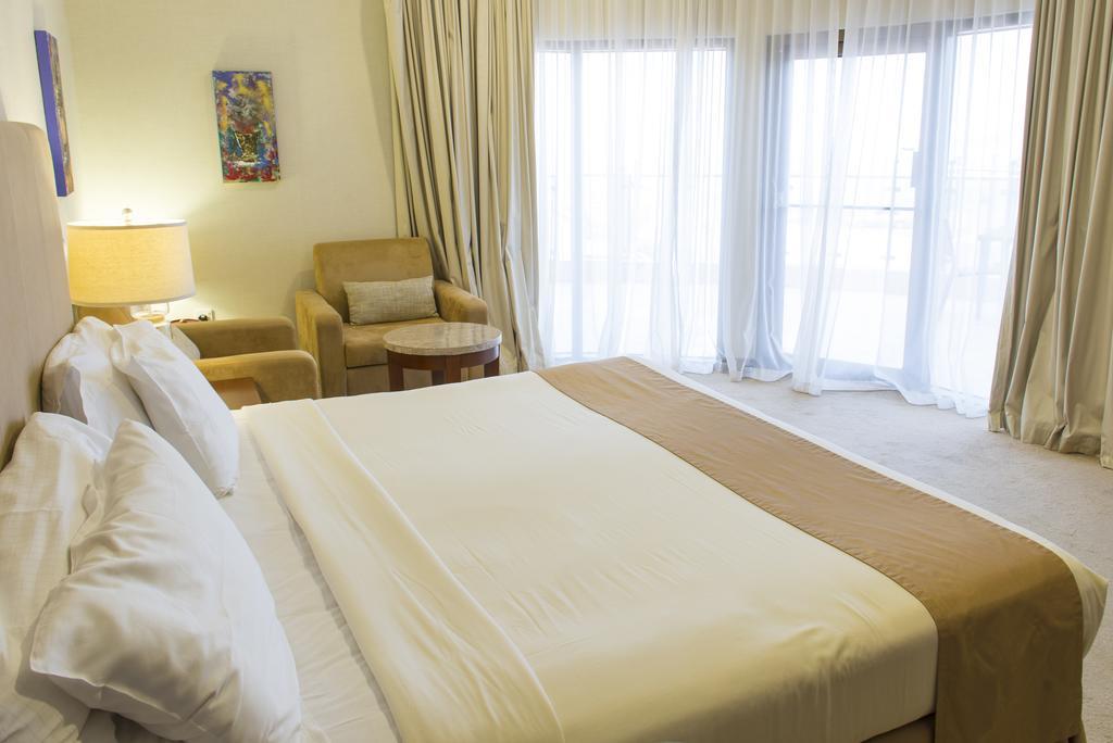 Al Qurum Resort Muscat Luaran gambar