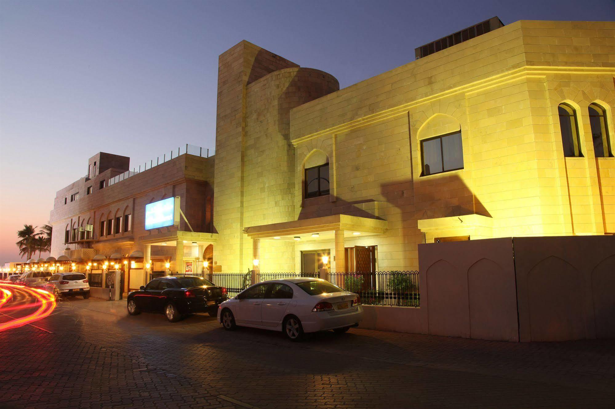 Al Qurum Resort Muscat Luaran gambar