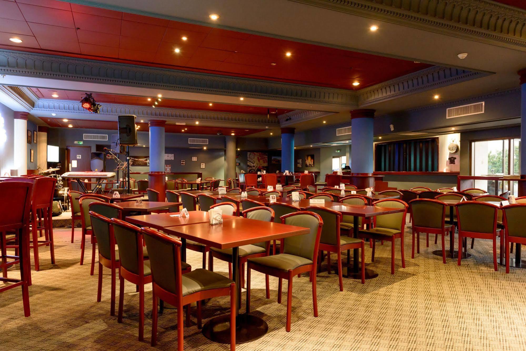 Al Qurum Resort Muscat Luaran gambar