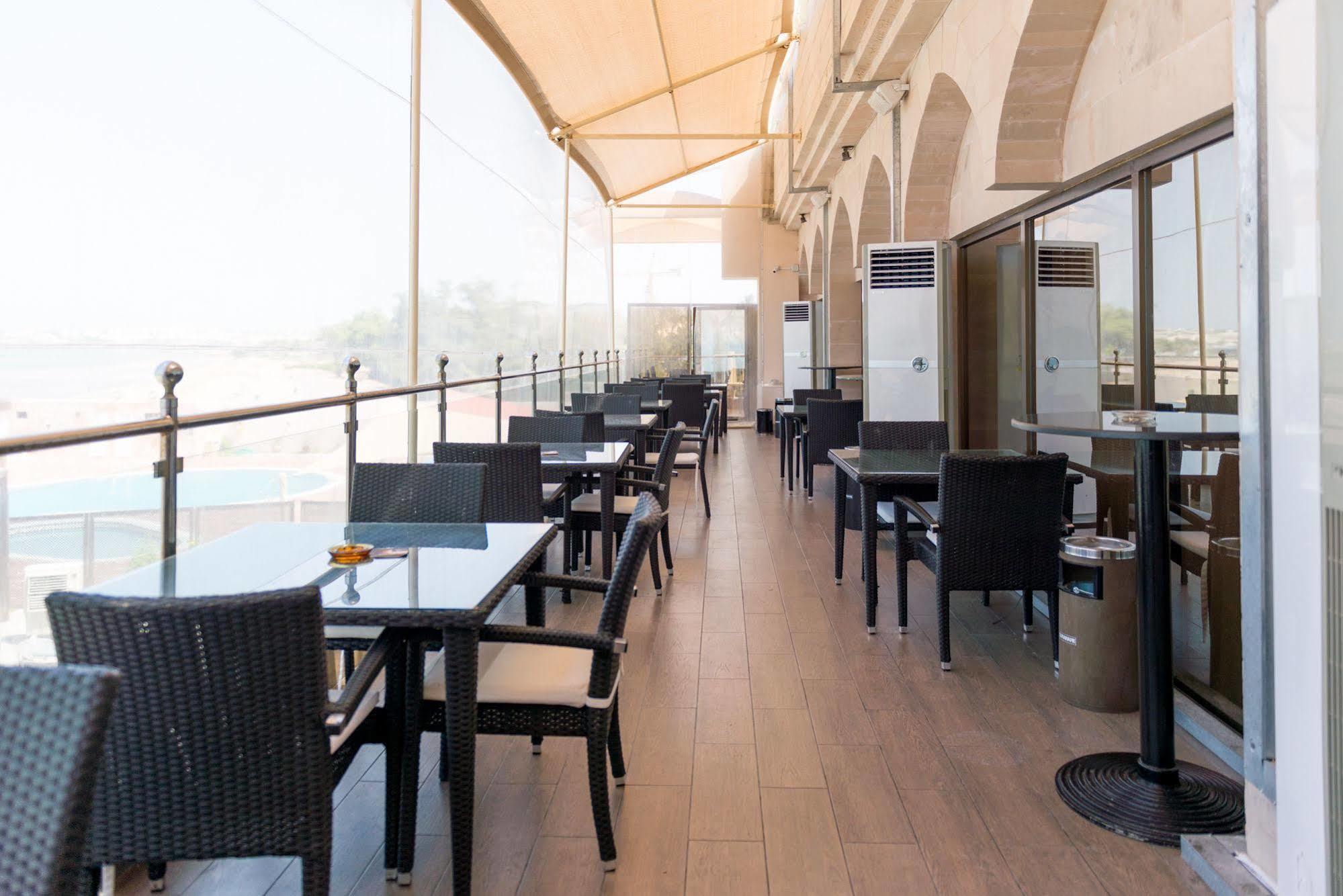 Al Qurum Resort Muscat Luaran gambar